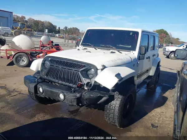 1C4BJWDG7GL117986 2016 JEEP WRANGLER - Image 2