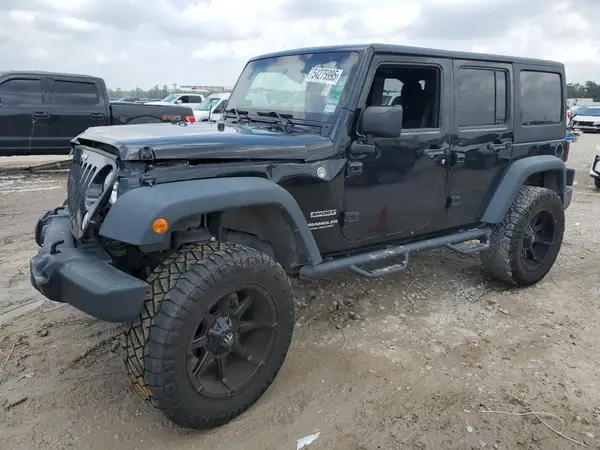 1C4BJWDG7GL125828 2016 JEEP WRANGLER - Image 1