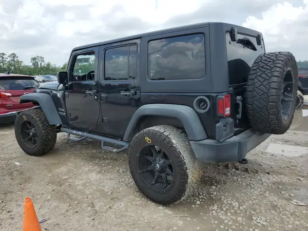 1C4BJWDG7GL125828 2016 JEEP WRANGLER - Image 2