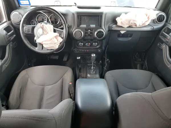 1C4BJWDG7GL125828 2016 JEEP WRANGLER - Image 8