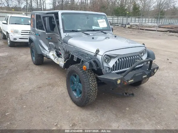 1C4BJWDG7GL138935 2016 JEEP WRANGLER - Image 1