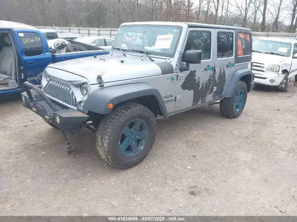 1C4BJWDG7GL138935 2016 JEEP WRANGLER - Image 2