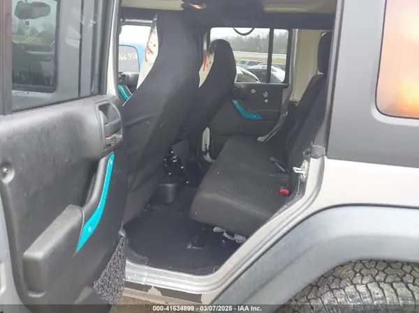 1C4BJWDG7GL138935 2016 JEEP WRANGLER - Image 8