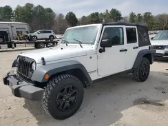 1C4BJWDG7GL143536 2016 JEEP WRANGLER