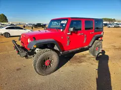 1C4BJWDG7GL148719 2016 JEEP WRANGLER