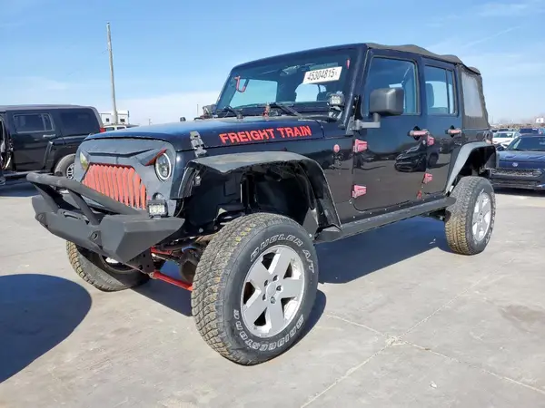 1C4BJWDG7GL149255 2016 JEEP WRANGLER - Image 1