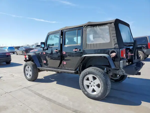 1C4BJWDG7GL149255 2016 JEEP WRANGLER - Image 2