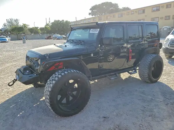 1C4BJWDG7GL150065 2016 JEEP WRANGLER - Image 1