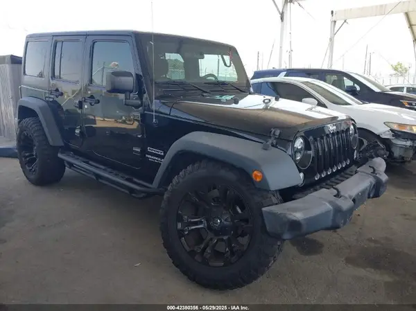 1C4BJWDG7GL155900 2016 JEEP WRANGLER - Image 1