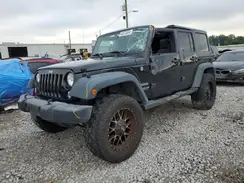 1C4BJWDG7GL156951 2016 JEEP WRANGLER