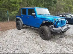 1C4BJWDG7GL158019 2016 JEEP WRANGLER