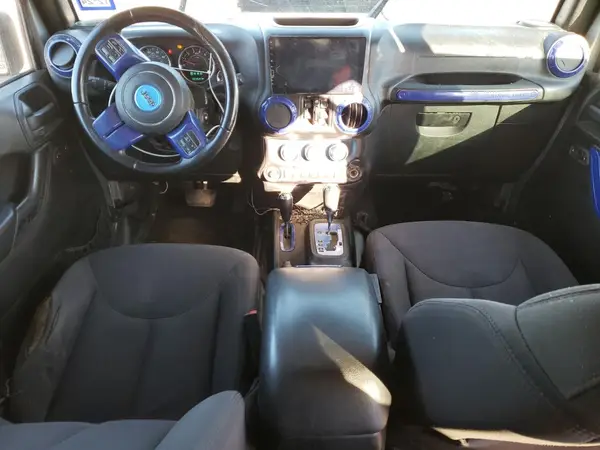 1C4BJWDG7GL170316 2016 JEEP WRANGLER - Image 8