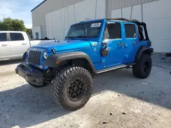 1C4BJWDG7GL176116 2016 JEEP WRANGLER