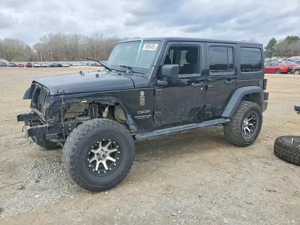1C4BJWDG7GL179050 2016 JEEP WRANGLER - Image 1