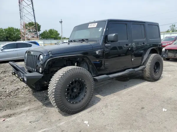 1C4BJWDG7GL180991 2016 JEEP WRANGLER - Image 1