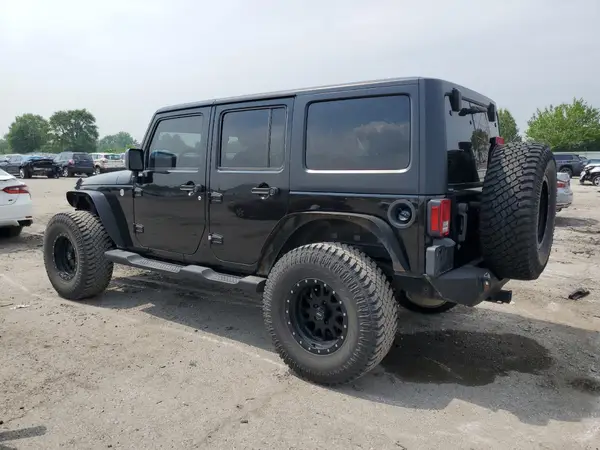 1C4BJWDG7GL180991 2016 JEEP WRANGLER - Image 2