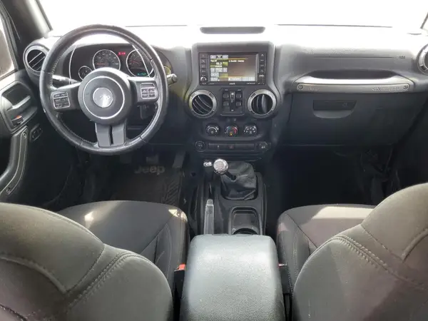 1C4BJWDG7GL180991 2016 JEEP WRANGLER - Image 8