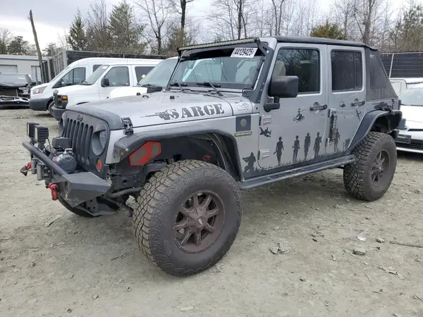 1C4BJWDG7GL188945 2016 JEEP WRANGLER - Image 1