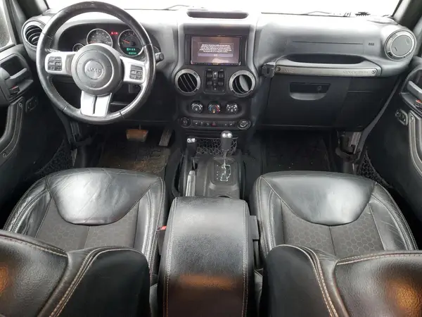 1C4BJWDG7GL188945 2016 JEEP WRANGLER - Image 8
