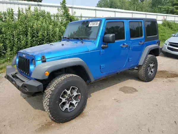 1C4BJWDG7GL189870 2016 JEEP WRANGLER