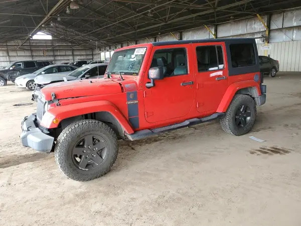 1C4BJWDG7GL192381 2016 JEEP WRANGLER - Image 1