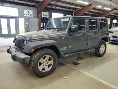 1C4BJWDG7GL202942 2016 JEEP WRANGLER