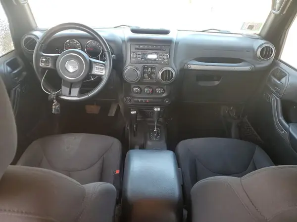 1C4BJWDG7GL205081 2016 JEEP WRANGLER - Image 8