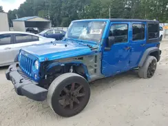 1C4BJWDG7GL206151 2016 JEEP WRANGLER