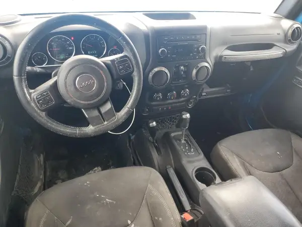 1C4BJWDG7GL206151 2016 JEEP WRANGLER - Image 8