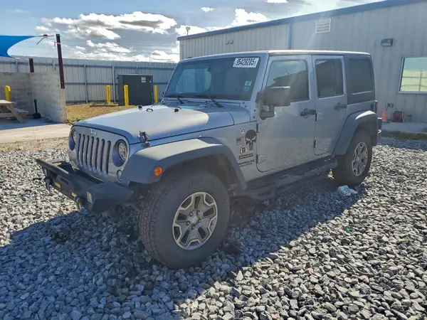 1C4BJWDG7GL208711 2016 JEEP WRANGLER - Image 1