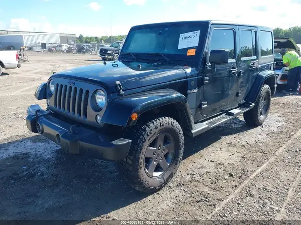 1C4BJWDG7GL210670 2016 JEEP WRANGLER - Image 2
