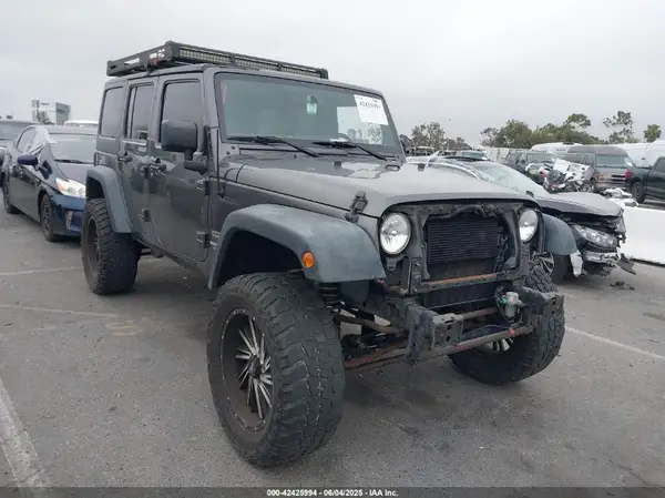 1C4BJWDG7GL215562 2016 JEEP WRANGLER - Image 1