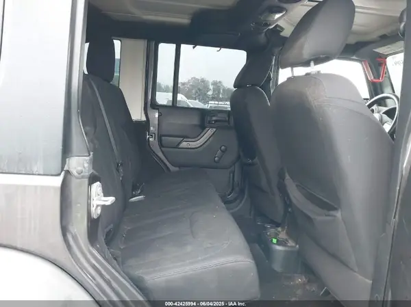 1C4BJWDG7GL215562 2016 JEEP WRANGLER - Image 8