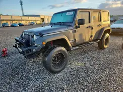 1C4BJWDG7GL222446 2016 JEEP WRANGLER