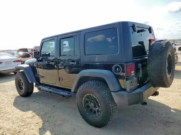 1C4BJWDG7GL229042 2016 JEEP WRANGLER - Image 2