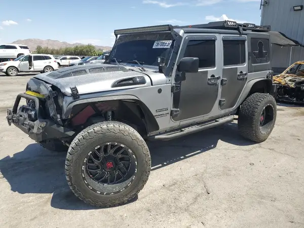 1C4BJWDG7GL230269 2016 JEEP WRANGLER - Image 1