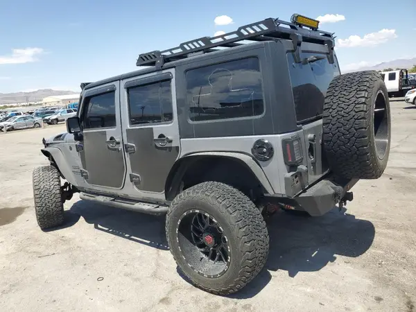 1C4BJWDG7GL230269 2016 JEEP WRANGLER - Image 2