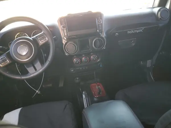 1C4BJWDG7GL230269 2016 JEEP WRANGLER - Image 8