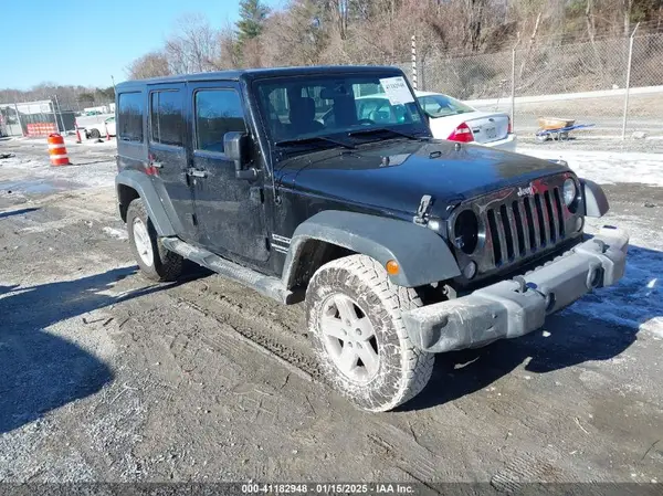 1C4BJWDG7GL234788 2016 JEEP WRANGLER - Image 1