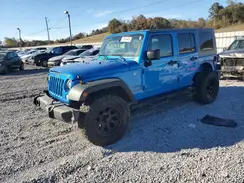 1C4BJWDG7GL238307 2016 JEEP WRANGLER