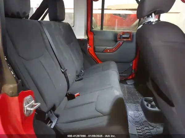1C4BJWDG7GL242244 2016 JEEP WRANGLER - Image 8