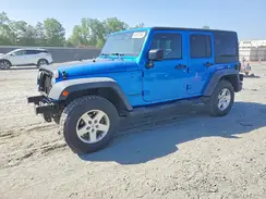 1C4BJWDG7GL247699 2016 JEEP WRANGLER