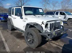 1C4BJWDG7GL248142 2016 JEEP WRANGLER