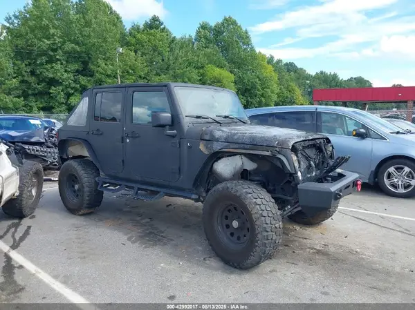 1C4BJWDG7GL248643 2016 JEEP WRANGLER - Image 1