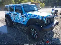 1C4BJWDG7GL258217 2016 JEEP WRANGLER