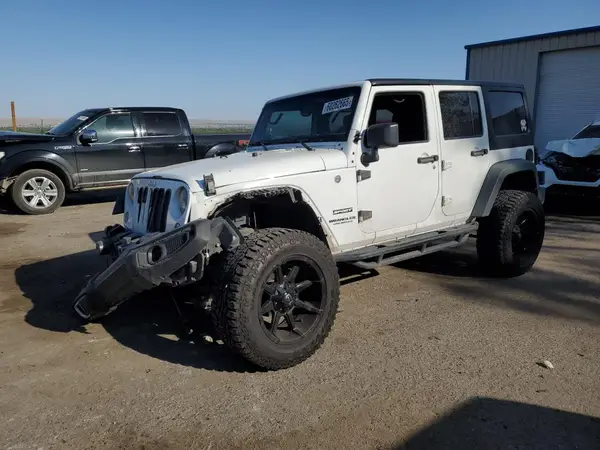 1C4BJWDG7GL269833 2016 JEEP WRANGLER - Image 1