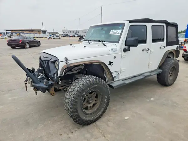 1C4BJWDG7GL270156 2016 JEEP WRANGLER - Image 1