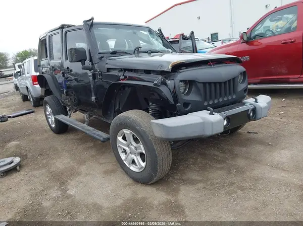 1C4BJWDG7GL275048 2016 JEEP WRANGLER - Image 1