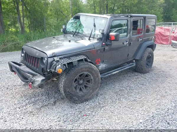 1C4BJWDG7GL275650 2016 JEEP WRANGLER - Image 2