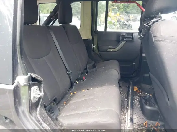 1C4BJWDG7GL275650 2016 JEEP WRANGLER - Image 8